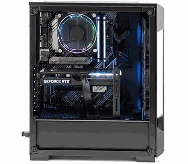 Extreme Gamer Gaming PC Elite V12.1