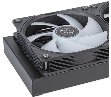 Silverstone IceMyst 360