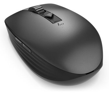 HP 975 dual-mode draadloos toetsenbord (3Z726AA) + 635 draadloze muis voor meerdere apparaten(1D0K2AA) + Renew Executive 16 inch laptopbackpack (6B8Y1AA)