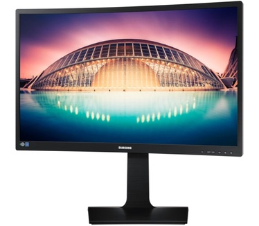 Samsung S24E650C Zwart