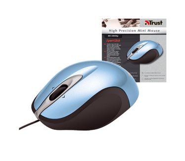 Trust MI-2800p Optical Scroll Mouse