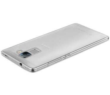 Huawei Origineel TPU Back Cover voor Honor 7 - Transparant