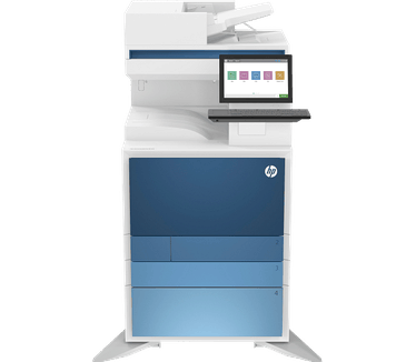 HP Color LaserJet Managed MFP E877z