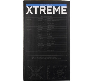 Inter-Tech ALSEYE X120