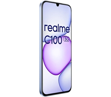 Realme C100 5G, 4GB ram, 256GB opslag Paars