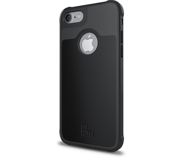 BeHello iPhone 7 Impact Back Case Black