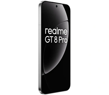Realme GT 8 Pro, 12GB ram, 256GB opslag Wit