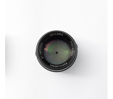 TTArtisan APS-C 50mm F1.2