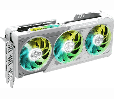 ASRock AMD Radeon RX 9070 XT Steel Legend
