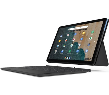 Lenovo IdeaPad Duet Chromebook Lenovo Chrome Tablet 64GB- ZA6F0005BE AZERTY