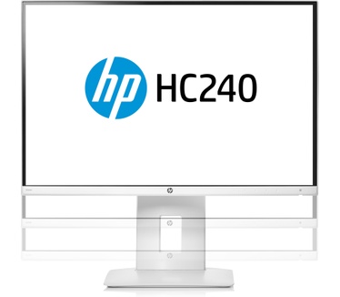 HP HC240 Healthcare Edition Wit