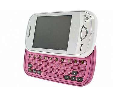 Samsung Star Qwerty B3410 Roze (Vodafone-prepaid)