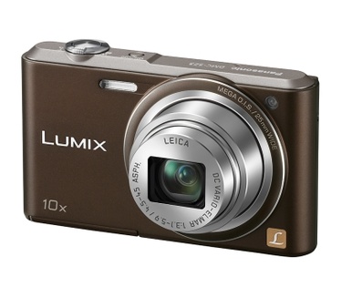 Panasonic DMC-SZ3 Bruin