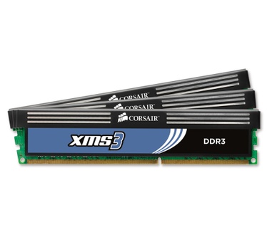 Corsair XMS CMX6GX3M3A2000C9
