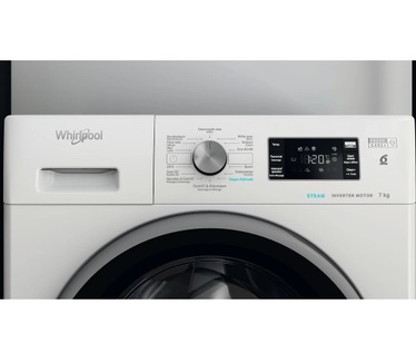 Whirlpool FFBBE 7458 BSEV F