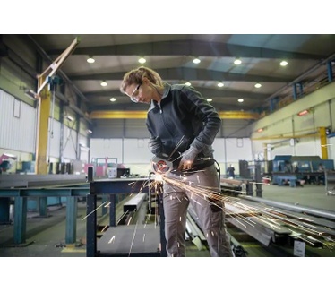 Bosch GWS 17-125 S INOX