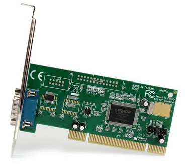 Startech.com 1-poort PCI RS232 Seri