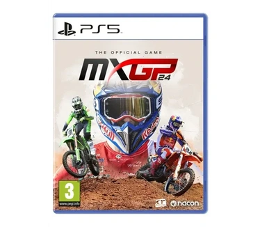 MXGP 24 The Official Game, PS5