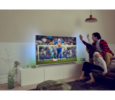 Philips 55PFS6609 Zilver