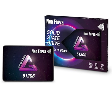 Neo Forza ZION NFS01 512 GB