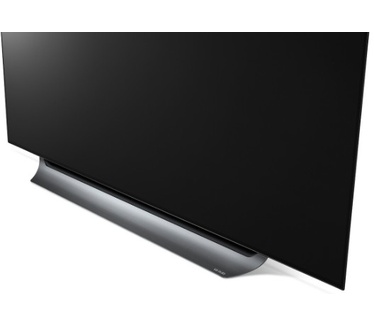 LG OLED65C8PLA Zwart