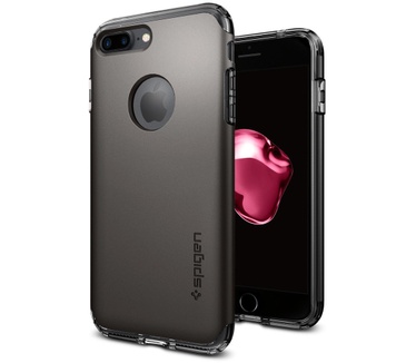 Spigen Hybrid Armor Apple iPhone 7 Plus Case - Gunmetal
