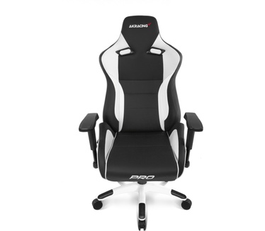 AK Racing Master Pro Wit