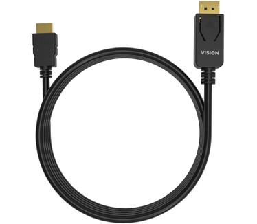 Vision TC 2MDPHDMI8K/BL