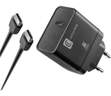 Cellular Line Super Fast Charger Kit PD 45W
