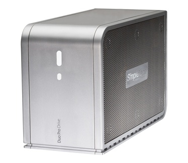 SimpleTech Duo Pro Drive 1.5TB