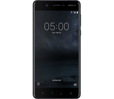 Nokia 5 (dual sim) Zwart