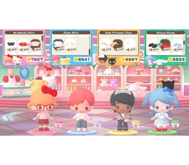 Hello Kitty Party Land