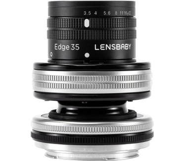 Lensbaby Composer Pro II + Edge 35