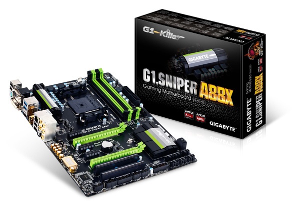 Gigabyte G1.Sniper A88X
