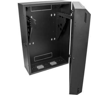 Startech.com 8U verticale serverkast 76,2 cm diep wandmonteerbare server rack