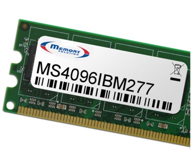 Memory Solution MS4096IBM277