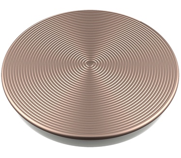 PopSockets Twist Rose Gold Aluminum