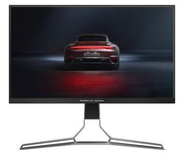 AOC Agon Pro Porsche Design PD32M Zwart