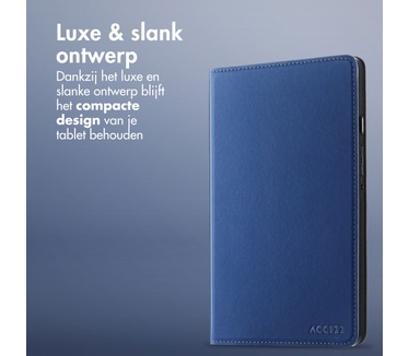 Accezz Classic Tablet Case