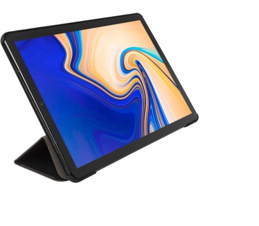 Gecko Samsung Galaxy Tab A S4 Origami Cover schwarz