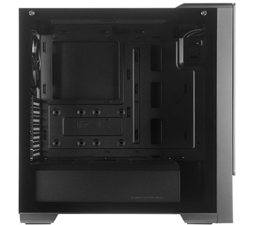 Cooler Master MasterBox E500 met 5,25" bay