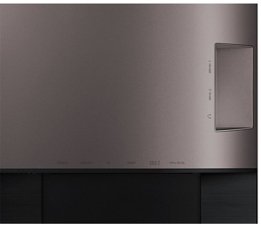 Samsung U32E850R Brons, Zwart