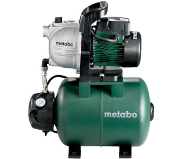 Metabo HWW 4000/25 G