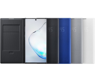 Samsung EF-NN975 (Galaxy Note10+) Zilver