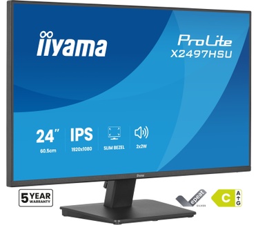 Iiyama X2497HSU-B1