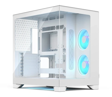 Fractal Design Pop 2 Vision White RGB
