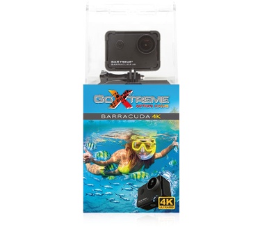 Easypix GoXtreme Barracuda 4K