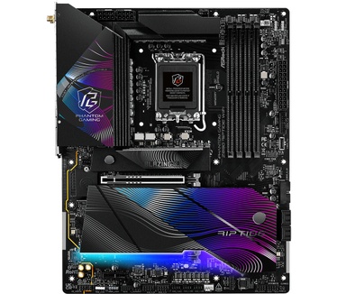 ASRock Phantom Gaming Z890 Riptide WiFi