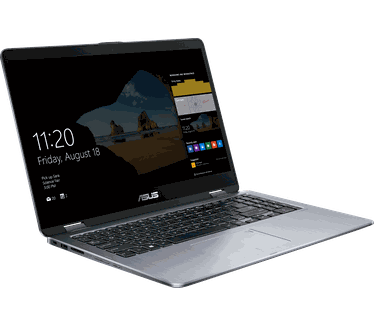 Asus VivoBook Flip TP510UA -E8132T