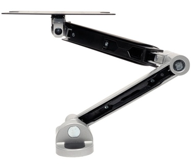 Tripp-Lite Swivel/Tilt Wall Mount for 17" to 42" TVs and Monitors, 180° Swivel, -15° to +15° Tilt, -3° to +3° Screen Adjustment